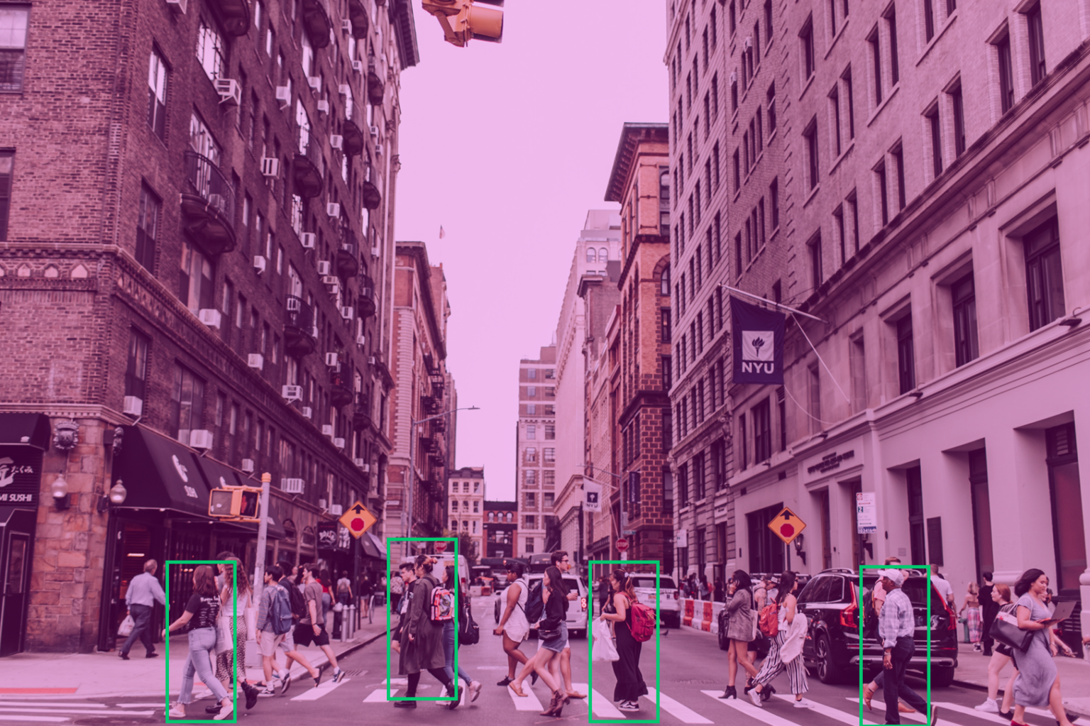 Computer Vision – Equations Work